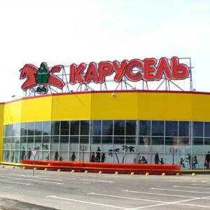 Гипермаркеты Воркуты