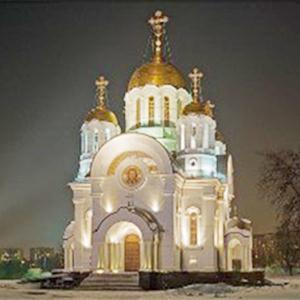 Религиозные учреждения Воркуты