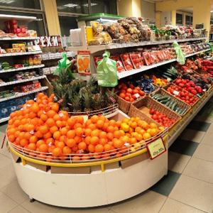 Супермаркеты Воркуты