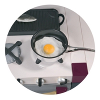 Кафе Пингвин - иконка «кухня» в Воркуте